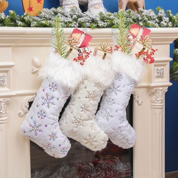 j2fwo new decorations home christmas high-end super soft anti-rabbit hair beads socks socks embroidered home christmas l treyb
j2fwo new decorations home christmas high-end super soft anti-rabbit hair beads socks socks embroidered home christmas l treyb