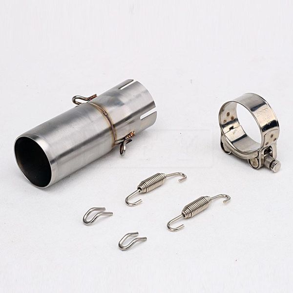 for r6 2006 2007 2008 2009 2010 2011 to 2017 2018 2019 yzf r6 slip-on motorcycle 51mm exhaust muffler middle link pipe1
for r6 2006 2007 2008 2009 2010 2011 to 2017 2018 2019 yzf r6 slip-on motorcycle 51mm exhaust muffler middle link pipe1