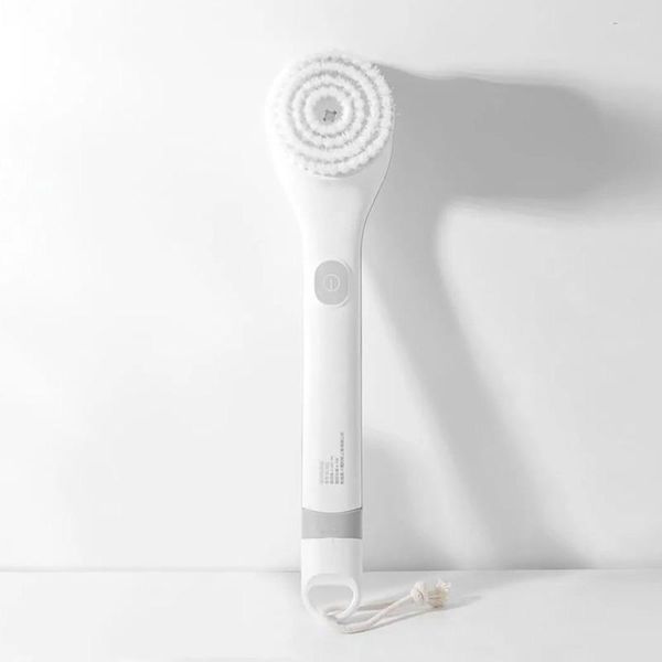 electric bath brush body massage spa shower brush exfoliate skin care rechargeable cleaning brush men woman
electric bath brush body massage spa shower brush exfoliate skin care rechargeable cleaning brush men woman