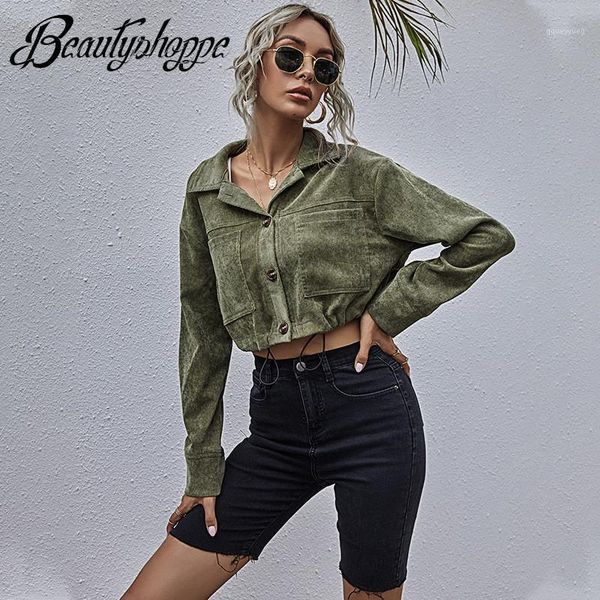 women's jackets 2021 fashion autumn winter women button soft and coats lady matte dark green outerwear girl crush1, Black;brown
women's jackets 2021 fashion autumn winter women button soft and coats lady matte dark green outerwear girl crush1, Black;brown