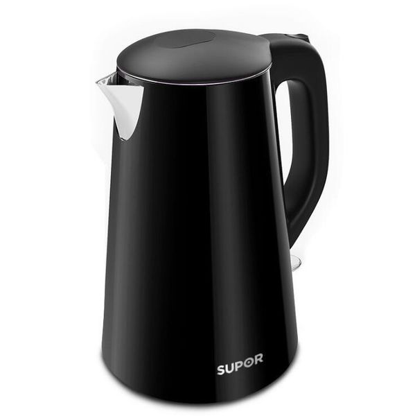 outer plastic in-layer stainless steel double-layer insulation anti scalding temperature electric kettle 1.7l
outer plastic in-layer stainless steel double-layer insulation anti scalding temperature electric kettle 1.7l