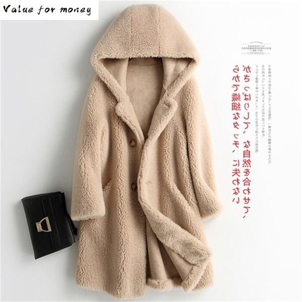 fur real coat autumn winter coat women clothes 2021 wool jacket korean vintage sheep shearling suede lining manteau femme zt3883, Black
fur real coat autumn winter coat women clothes 2021 wool jacket korean vintage sheep shearling suede lining manteau femme zt3883, Black