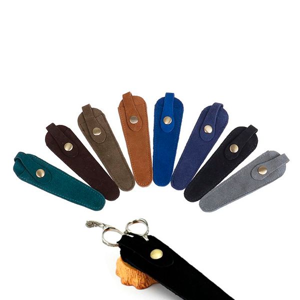 прочный scissor обложка парикмахерские ножницы сумка профессиональный коровьей волос ножницы оболочки кожаный чехол barber packet
прочный scissor обложка парикмахерские ножницы сумка профессиональный коровьей волос ножницы оболочки кожаный чехол barber packet