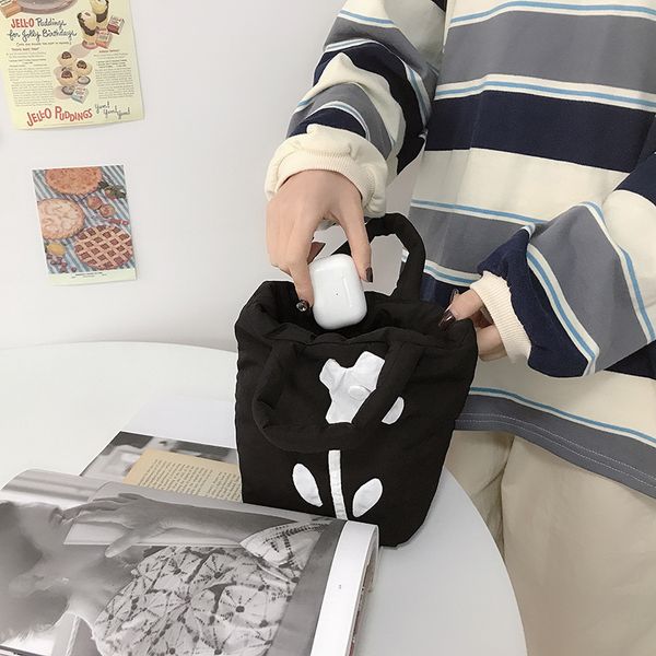 youda 2020 new winter flower bag for women korean cute handbag small hand carry art space cotton bags for girls c1223
youda 2020 new winter flower bag for women korean cute handbag small hand carry art space cotton bags for girls c1223