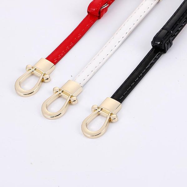 новые ремни мода тонких для женщин регулируемой waistband мода застежка cummerbunds женщина pu кожаный ремень женщина пояса для платья bbyyx, Black;brown
новые ремни мода тонких для женщин регулируемой waistband мода застежка cummerbunds женщина pu кожаный ремень женщина пояса для платья bbyyx, Black;brown
