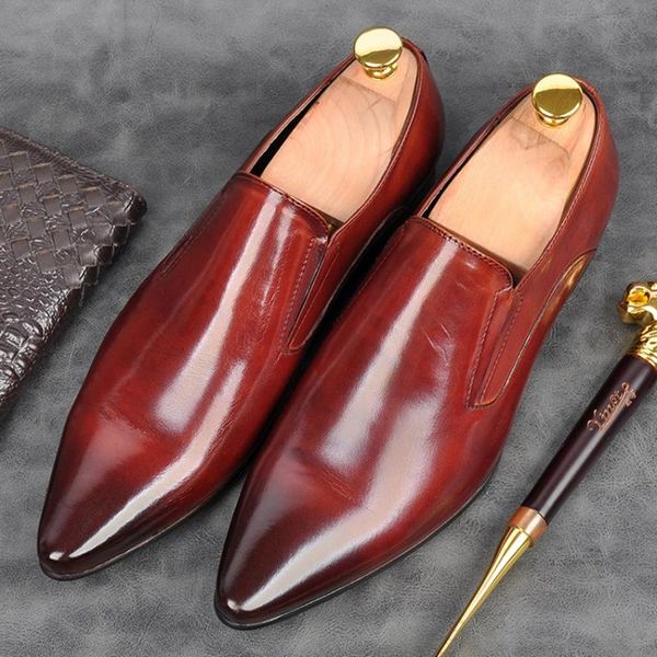 italian designer genuine leather formal dress modern men moccasin shoes pointed toe slip on comfortable casual loafers am134, Black
italian designer genuine leather formal dress modern men moccasin shoes pointed toe slip on comfortable casual loafers am134, Black