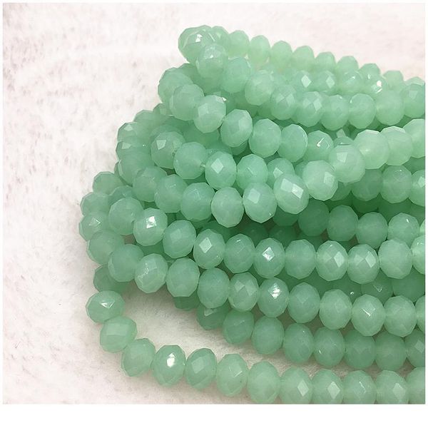 30pcs/lot 8x6mm rondelle austria faceted crystal glass beads loose spacer round beads diy jewelry making for brace jllyqm
30pcs/lot 8x6mm rondelle austria faceted crystal glass beads loose spacer round beads diy jewelry making for brace jllyqm