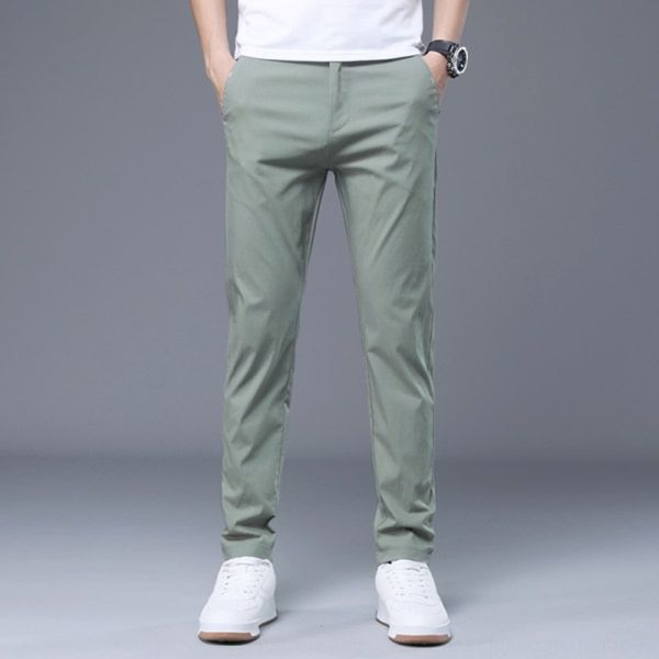 of5ns 2020 summer men's pantssports fashion slim straight ultra silk ice thin quick drying sports casual korean pants casual pants a3rh, Blue
of5ns 2020 summer men's pantssports fashion slim straight ultra silk ice thin quick drying sports casual korean pants casual pants a3rh, Blue
