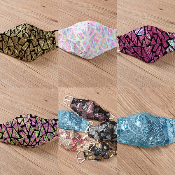 udrpju in stock bling sequined masks anti-dust pm2.5 adjustable mouth washable reuse face mask 5 n
udrpju in stock bling sequined masks anti-dust pm2.5 adjustable mouth washable reuse face mask 5 n