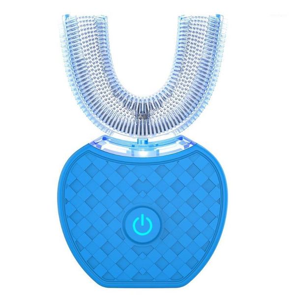 1pcs automatic electric toothbrush u type silicone toothbrush set with foam toothpaste and charging cable for adults1
1pcs automatic electric toothbrush u type silicone toothbrush set with foam toothpaste and charging cable for adults1