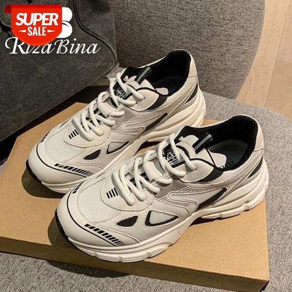 rizabina women sneakers real leather mix color shoes woman fashion cool sneakers spring autumn women shoes size 35-39 #lt4b
rizabina women sneakers real leather mix color shoes woman fashion cool sneakers spring autumn women shoes size 35-39 #lt4b