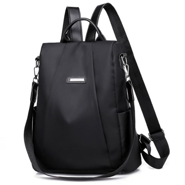 women anti-theft backpack large capacity school student bag for teenagers girls female oxford travel backpack bagpack rucksack
women anti-theft backpack large capacity school student bag for teenagers girls female oxford travel backpack bagpack rucksack