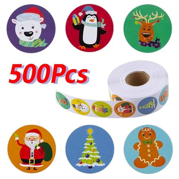 for 500pcs kids tag christmas waterproof stickers seal labels cute pattern cartoon reward sticker children toys gift
for 500pcs kids tag christmas waterproof stickers seal labels cute pattern cartoon reward sticker children toys gift