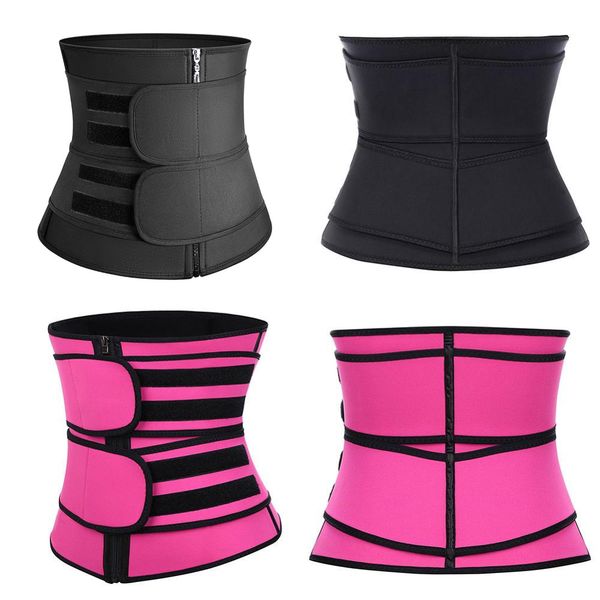 wholesale sauna waist trainer girdle body shaper corset sweat slimming belt women weight loss compression trimmer fitness, Black;brown
wholesale sauna waist trainer girdle body shaper corset sweat slimming belt women weight loss compression trimmer fitness, Black;brown