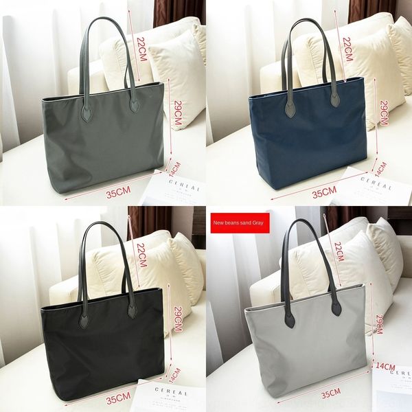 smdfv direct sale 2019 new simple tote hand handbagbag portable women's nylon cloth hand nylon cloth large shoulder single capacity oxf
smdfv direct sale 2019 new simple tote hand handbagbag portable women's nylon cloth hand nylon cloth large shoulder single capacity oxf