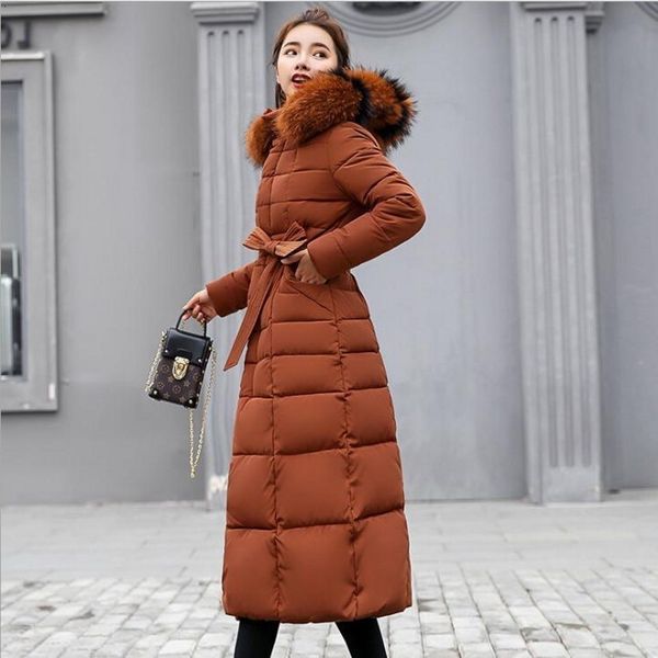 2020 new fashion with hat slim x-long women winter jacket cotton padded warm thicken ladies coat long coats parka womens jackets, Black
2020 new fashion with hat slim x-long women winter jacket cotton padded warm thicken ladies coat long coats parka womens jackets, Black