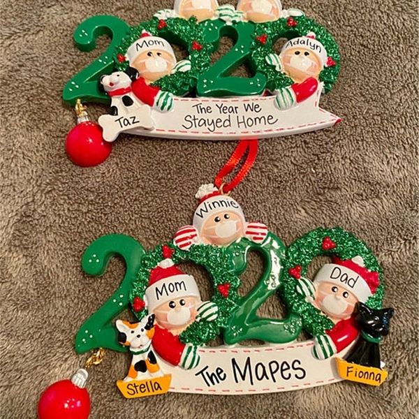 2020 quarantine greetings ornaments party pandemic diy family social distancing christmas tree pendant accessorieszeja
2020 quarantine greetings ornaments party pandemic diy family social distancing christmas tree pendant accessorieszeja