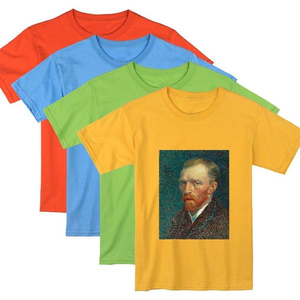 ropa mujer new t-shirt van gogh graphic vintage versatile women' shirt beautiful casual loose o-neck multicolor tshirt, White
ropa mujer new t-shirt van gogh graphic vintage versatile women' shirt beautiful casual loose o-neck multicolor tshirt, White