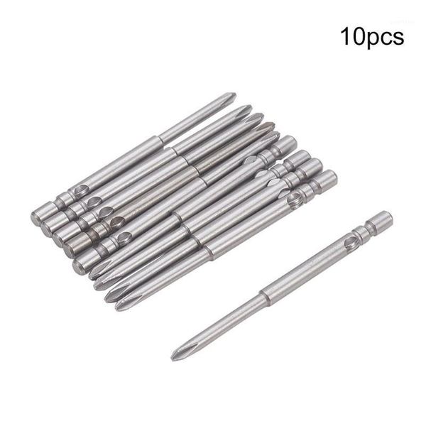 new 10pcs 60mm screwdriver bits 4mm shank dia round shank magnetic bits 1.6ph00 2.5ph0 2.5ph1 2ph0 3ph0 3ph1 4ph1 4ph21
new 10pcs 60mm screwdriver bits 4mm shank dia round shank magnetic bits 1.6ph00 2.5ph0 2.5ph1 2ph0 3ph0 3ph1 4ph1 4ph21