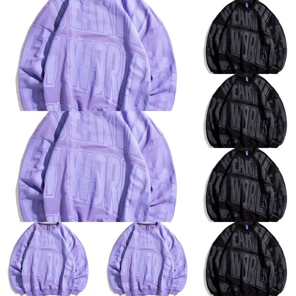 jbywn forn3 2020 autumn fashion neck sweater pullover round brand youth print loose neutral bottomed shirt pullover pulloversweater letter f, Black
jbywn forn3 2020 autumn fashion neck sweater pullover round brand youth print loose neutral bottomed shirt pullover pulloversweater letter f, Black