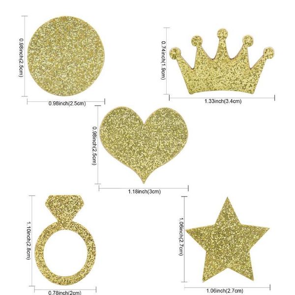 100pcs rose gold crown sequins confetti birthday bachelor party confetti wedding party table scatter decor diy jlldax
100pcs rose gold crown sequins confetti birthday bachelor party confetti wedding party table scatter decor diy jlldax