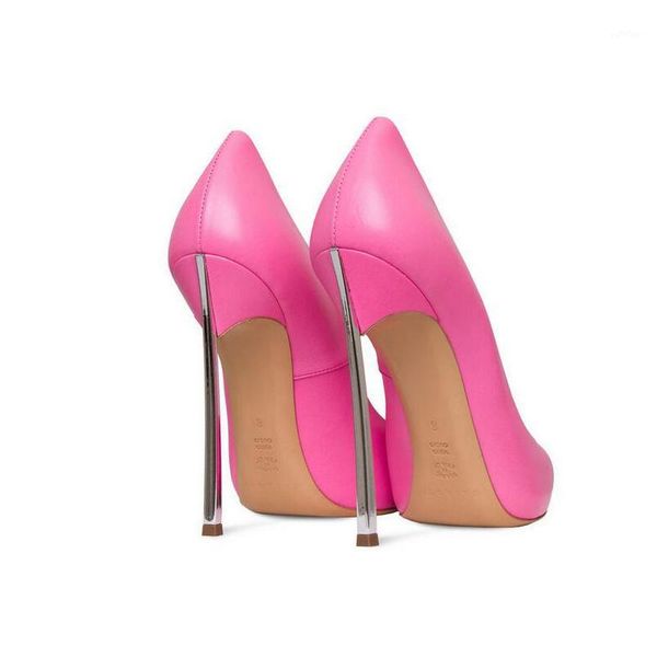 candy colors classical design metal heels pointy toe elegant high heels women shoes1, Black
candy colors classical design metal heels pointy toe elegant high heels women shoes1, Black