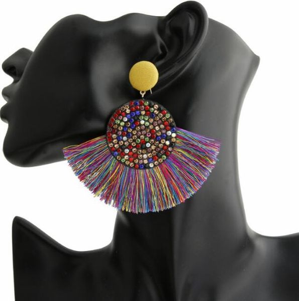 retro tassel earrings domil earrings tassel hoop earings women accessories with scalloped tassel designs wedding decoration gift a0263, Silver
retro tassel earrings domil earrings tassel hoop earings women accessories with scalloped tassel designs wedding decoration gift a0263, Silver