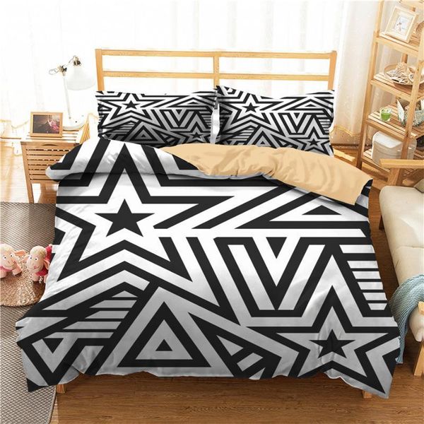 bedding sets a set 3d printed duvet cover bed geometric plaid home textiles for adults bedclothes with pillowcase #gz131
bedding sets a set 3d printed duvet cover bed geometric plaid home textiles for adults bedclothes with pillowcase #gz131