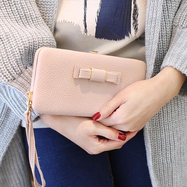 кошелек лук женские кошелек женский бренд мобильный телефон карман pu женщин сцепления кожи женщин мешок денег бумажник 505, Red;black
кошелек лук женские кошелек женский бренд мобильный телефон карман pu женщин сцепления кожи женщин мешок денег бумажник 505, Red;black