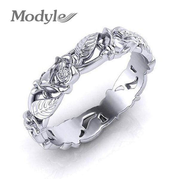 cluster rings modyle 2021 fashion silver color leaf and flower wedding ring for woman drop, Golden;silver
cluster rings modyle 2021 fashion silver color leaf and flower wedding ring for woman drop, Golden;silver