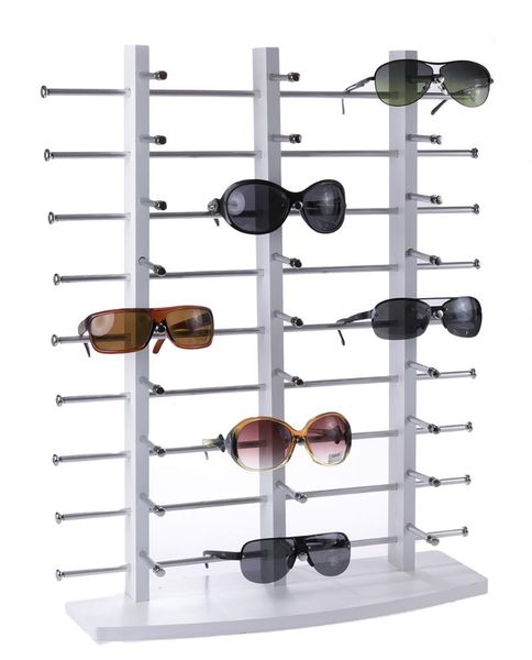 24 27 pairs of wood sunglasses reading glasses display stand holder prop, Pink;blue
24 27 pairs of wood sunglasses reading glasses display stand holder prop, Pink;blue