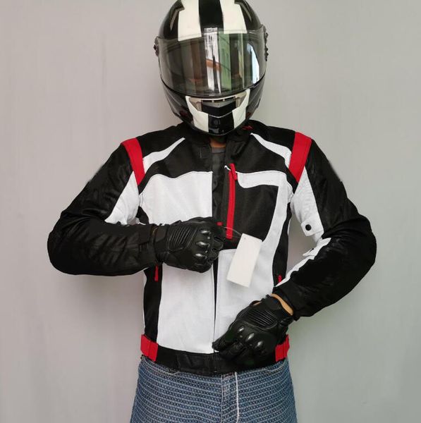 spring and summer racing motorcycle motorcycle clothing men's breathable outdoor off-road four seasons riding protective fall-resistant
spring and summer racing motorcycle motorcycle clothing men's breathable outdoor off-road four seasons riding protective fall-resistant