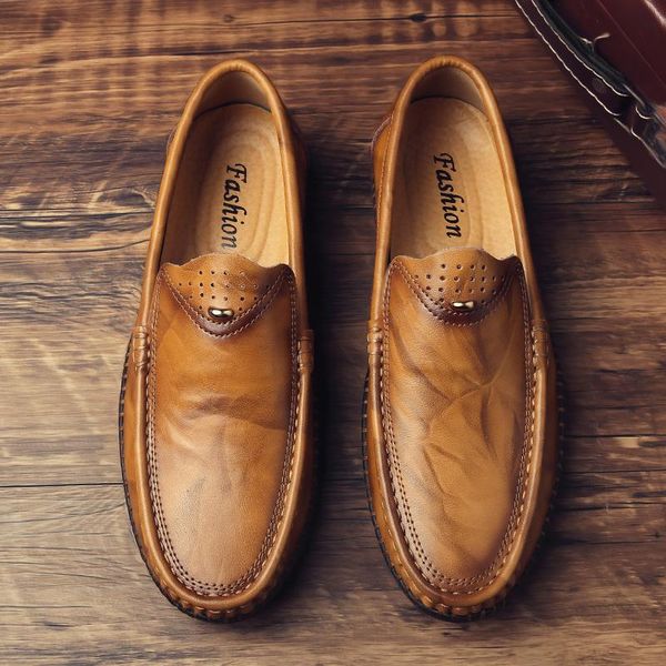 2020 fashion casual men shoes new lazy male loafers breathable flat peas shoes men simple driving male plus size hc-439, Black
2020 fashion casual men shoes new lazy male loafers breathable flat peas shoes men simple driving male plus size hc-439, Black