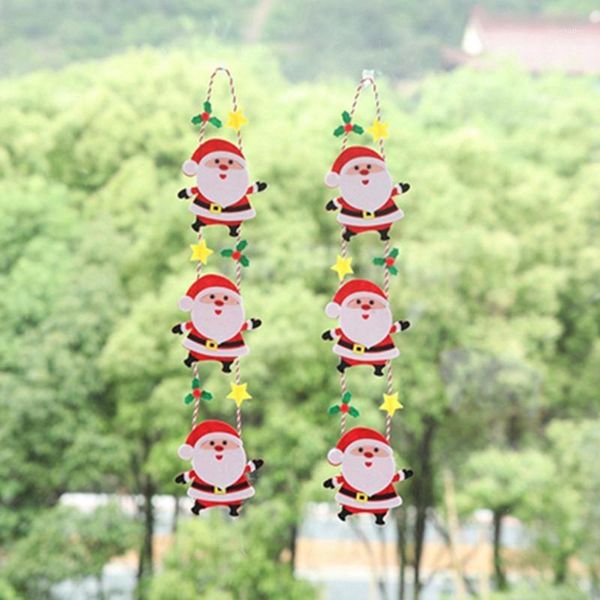christmas decorations el super mall window ladder old man tree doll pendant day pendant1
christmas decorations el super mall window ladder old man tree doll pendant day pendant1
