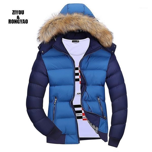 men's down & parkas men's winter coat keep warm cotton-padded korean version trend students' and clothes1, Black
men's down & parkas men's winter coat keep warm cotton-padded korean version trend students' and clothes1, Black