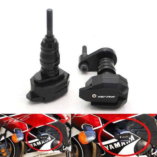 for yamah yzf r6 2006-2020 yzfr6 yzf-r6 2007 2008 2009 frame slider crash pads engine protector guard motorcycle accessories
for yamah yzf r6 2006-2020 yzfr6 yzf-r6 2007 2008 2009 frame slider crash pads engine protector guard motorcycle accessories