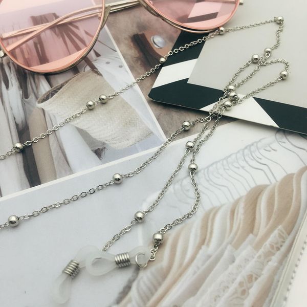 gold color chic fashion eye glasses sunglasses beading vintage chain holder lanyard necklace sunglasses necklace eyeglass strap h jllaqw
gold color chic fashion eye glasses sunglasses beading vintage chain holder lanyard necklace sunglasses necklace eyeglass strap h jllaqw