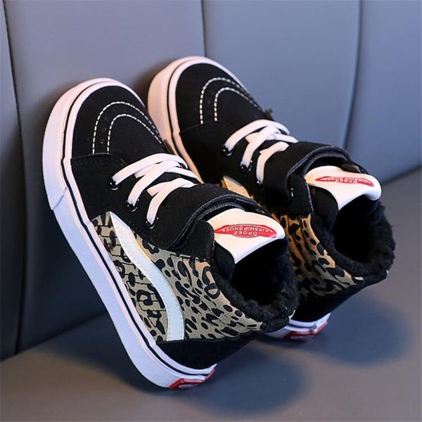 boys kids sports winter plush fashion sneaker children casual flats girls anti-slip running shoes child ankle boots, Black;red
boys kids sports winter plush fashion sneaker children casual flats girls anti-slip running shoes child ankle boots, Black;red