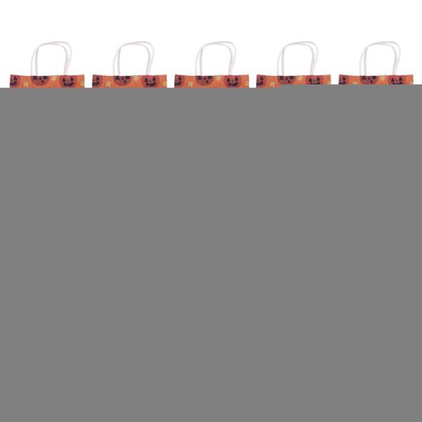 10pcs candy bag comfortable paper healthy durable pumpkin bag for outdoor store indoor restaurant halloween baking shop
10pcs candy bag comfortable paper healthy durable pumpkin bag for outdoor store indoor restaurant halloween baking shop