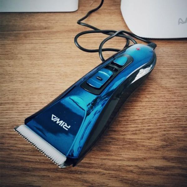 aikin riwa electric hair clipper re-750c blue color usb fast charging cordless hair clippers men titanium ceramic cutter
aikin riwa electric hair clipper re-750c blue color usb fast charging cordless hair clippers men titanium ceramic cutter