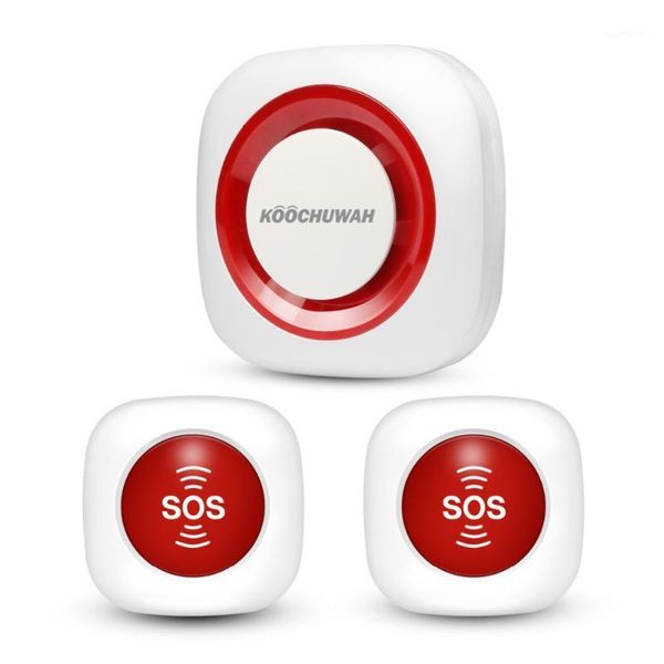 koochuwah gsm alarm system sos emergency alarm wireless panic button sms elderly security for pregnant/patient/disabled1
koochuwah gsm alarm system sos emergency alarm wireless panic button sms elderly security for pregnant/patient/disabled1