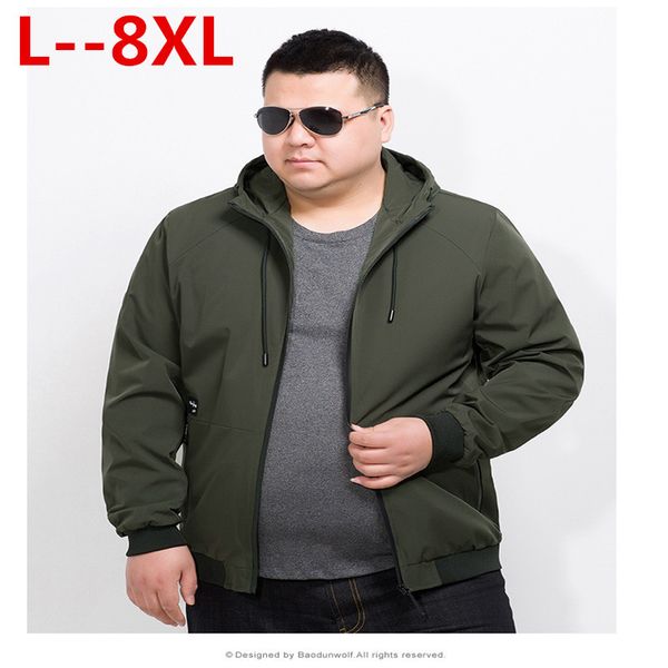 men's jackets plus size 10xl 8xl 6xl spring jacket men brand clothing fashion hoodie coat male casual outwear for, Black;brown
men's jackets plus size 10xl 8xl 6xl spring jacket men brand clothing fashion hoodie coat male casual outwear for, Black;brown
