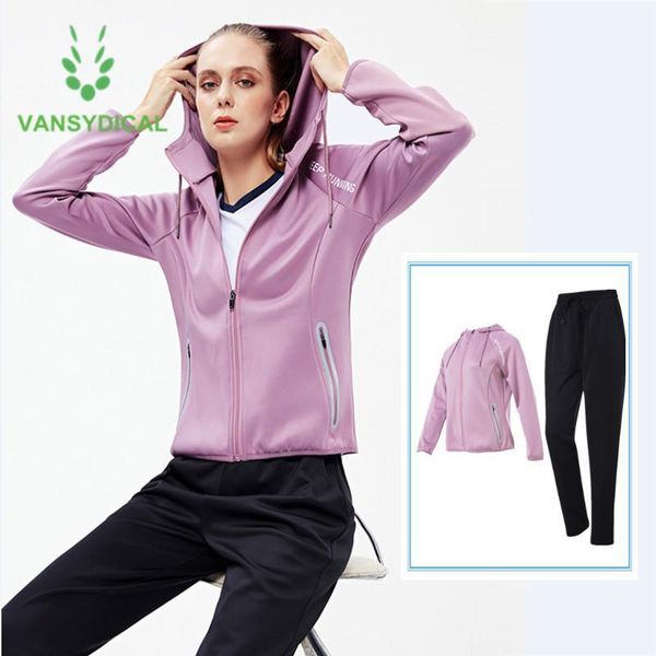 running sets autumn winter women sportswear sports suit set gym jacket+pants outfit outdoor hooded warm fitness workout tracksuit1, Black;blue
running sets autumn winter women sportswear sports suit set gym jacket+pants outfit outdoor hooded warm fitness workout tracksuit1, Black;blue