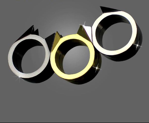 self defense ring refers to tiger ring ring, male and female self-defense supplies broken window equipment fashion necklace anti wolf def345
self defense ring refers to tiger ring ring, male and female self-defense supplies broken window equipment fashion necklace anti wolf def345