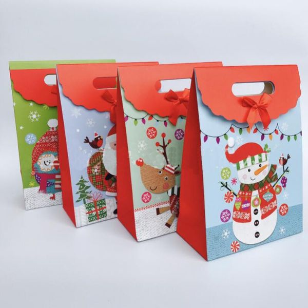 gift wrap 10pcs/lot cartoon snowman flip glue buckle paper bag wedding birthday party chocolate cookies candy bags christmas
gift wrap 10pcs/lot cartoon snowman flip glue buckle paper bag wedding birthday party chocolate cookies candy bags christmas
