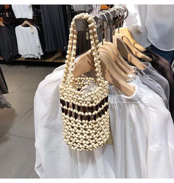 ручная работа из дерева из бисера сумка женщины ковш сумки totes top handle бисер сумка мешок невеста сумочка партия вечер клатчи
ручная работа из дерева из бисера сумка женщины ковш сумки totes top handle бисер сумка мешок невеста сумочка партия вечер клатчи