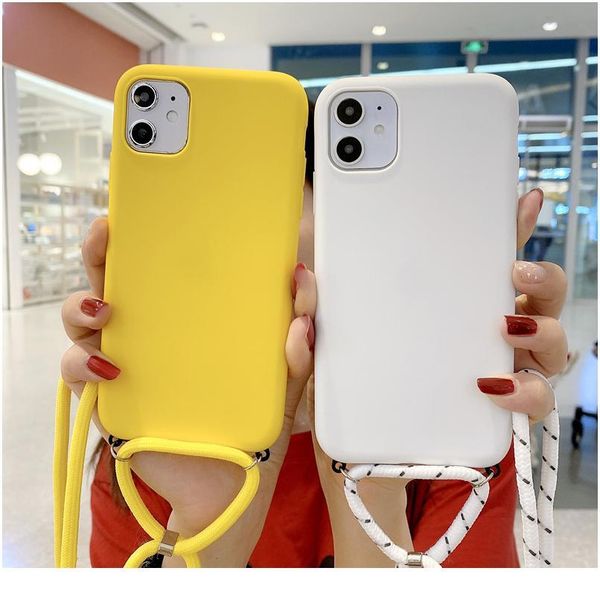 strap cord chain necklace lanyard mobile phone case for iphone 11 6 7 8 plus xr x se 202 jllaan 
strap cord chain necklace lanyard mobile phone case for iphone 11 6 7 8 plus xr x se 202 jllaan
