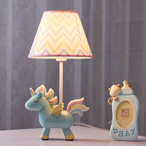 ins pony table for children room light table mini unicorn desk resin animal bedroom beside study lamp led c0930
ins pony table for children room light table mini unicorn desk resin animal bedroom beside study lamp led c0930