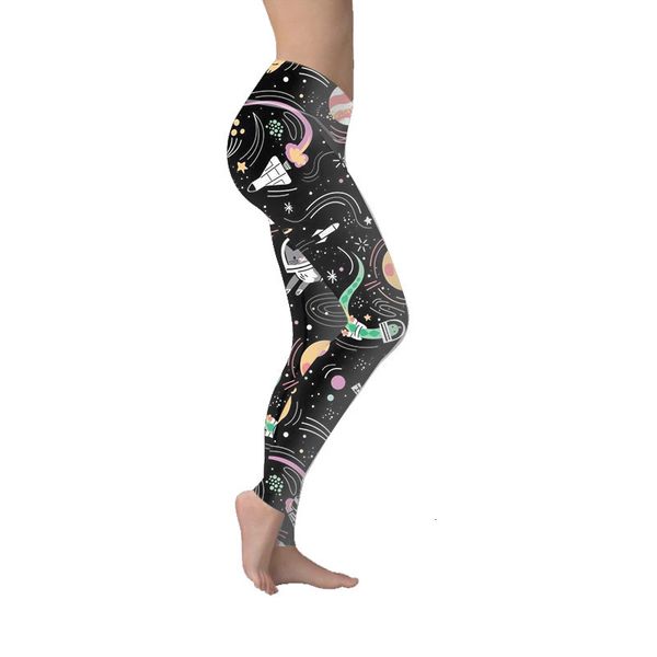 2020 women's 3d digital printing yoga sports fitness pants fashion star universe pet leggings, Black
2020 women's 3d digital printing yoga sports fitness pants fashion star universe pet leggings, Black