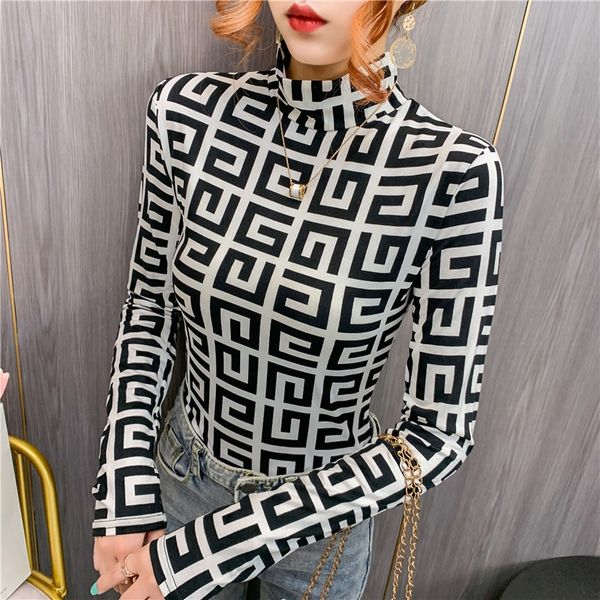 slim coatfit and bottoming with tight fitting blouse print yuansuo nostalgic bf cool breeze early autumn 2020 fuaoe, White
slim coatfit and bottoming with tight fitting blouse print yuansuo nostalgic bf cool breeze early autumn 2020 fuaoe, White